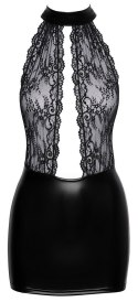 Noir Dress lace L