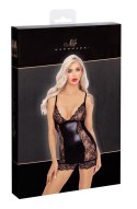 Noir Dress lace M