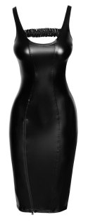 Noir Dress midi L