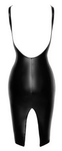 Noir Dress midi XL