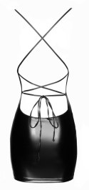 Noir Mini Dress L