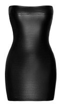 Noir tubedress L