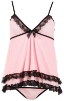 Babydoll pink L