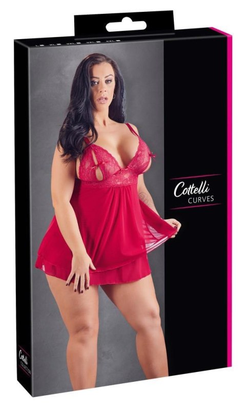 Babydoll red XL