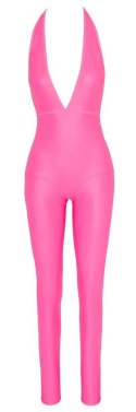 Jumpsuit hot pink L