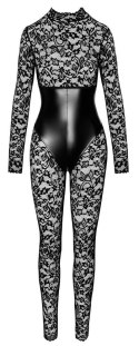 Noir catsuit