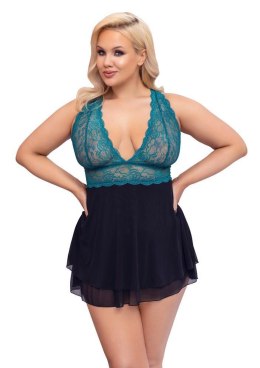 Babydoll petrol XL