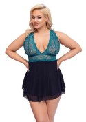 Babydoll petrol3XL