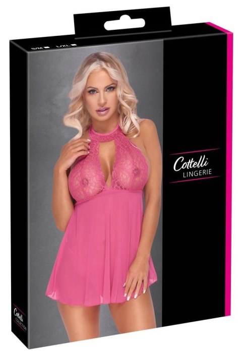 Babydoll pink L/XL