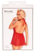 Babydoll red L/XL