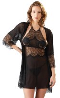 Chemise Set black L