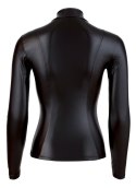 Long Sleeve Top Zip L