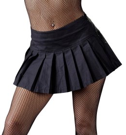 Pleated MIni Skirt M