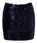 Sequin Skirt L