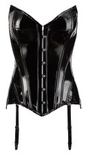 Vinyl Corset XS