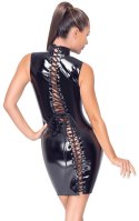 Vinyl Dress Lacing L