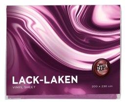 Lacquer sheet pink