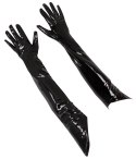 Vinyl Gloves black S