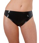 Latex Briefs black XL