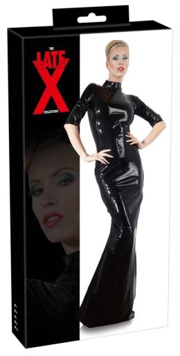 Latex Dress black S