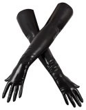 Latex Gloves L