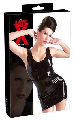 Latex Mini Dress 2XL