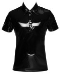 Vinyl M. Polo Shirt L