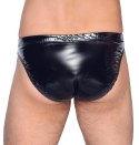 Vinyl Man Briefs L