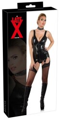 Latex Basque black XL