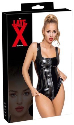 Latex Body Zip L