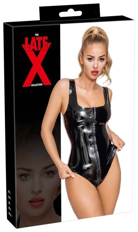 Latex Body Zip S