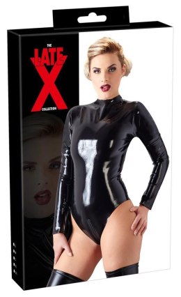 Latex Body black 2XL