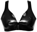 Latex Bustier 2XL