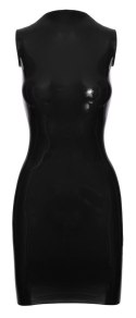 Latex Dress black 2XL