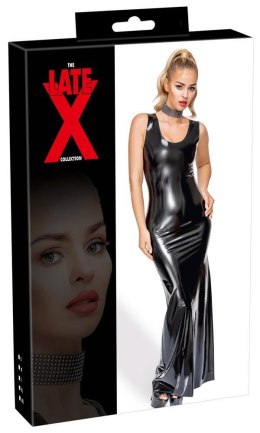 Latex Dress long 2XL