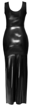 Latex Dress long 2XL