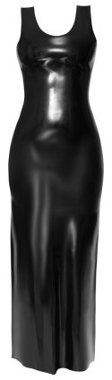 Latex Dress long L