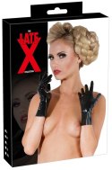 Latex Gloves short L