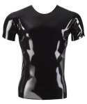 Latex T-Shirt M