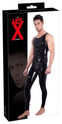 Men's Latex Jumpsuit 2XL