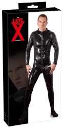 Men's Latex Jumpsuit M