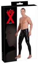 Men's Latex Leggings Sleeve S