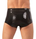 Men's Latex Pants black L/XL