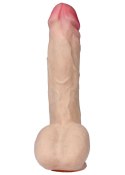 Dildo-DIONIZOS-LOVECLONEX 9,5""""""""-flexible