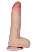 Dildo-POSEJDON-LOVECLONEX 7,5""""""""-flexible