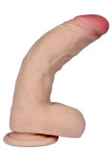 Dildo-POSEJDON-LOVECLONEX 7,5""""""""-flexible