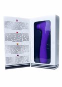 Stymulator-Electric Massager 1.0 USB Purple 10 Functions