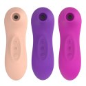 Stymulator-Electric Massager 2.0 USB Flesh 10 Functions