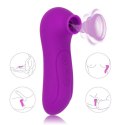 Stymulator-Electric Massager 2.0 USB Flesh 10 Functions