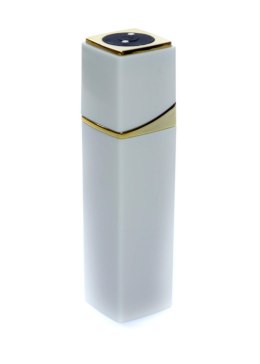 Stymulator-Lipstick Vibrator - White